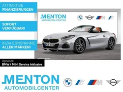 Grau Gebraucht 2021 BMW Z4 M Sport Cabrio | 45.390 € (Fairer Preis)