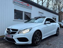 Weiß Gebraucht 2014 Mercedes E350 AMG Coupé | 12.900 € (Fairer Preis)