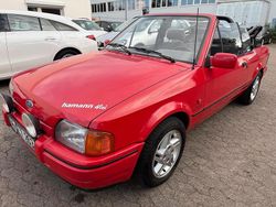 Rot Gebraucht 1989 Ford Escort Cabriolet Cabrio | 4.500 €