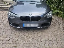Grau Gebraucht 2013 BMW 118 Kleinwagen | 5.490 € (Superpreis)