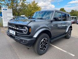 Carbonized grey metallic Neu 2025 Ford Bronco Outer Banks SUV | 61.800 €