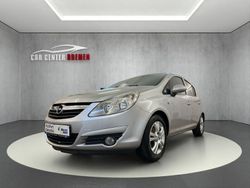 Silber Gebraucht 2010 Opel Corsa Limousine | 3.770 € (Etwas zu teuer)