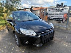 Schwarz Gebraucht 2013 Ford Focus Champions Edition Limousine | 2.500 € (Superpreis)