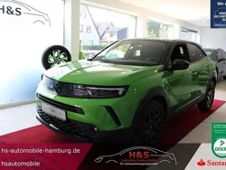 Matcha green/ikone gruen Gebraucht 2021 Opel Mokka GS Line SUV | 16.500 € (Superpreis)