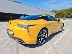 Gelb Gebraucht 2023 Lexus LC 500 Sport Line | 93.500 € (Guter Preis)