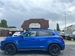 Laserblau (p) Gebraucht 2020 Mitsubishi ASX Spirit+ SUV | 18.990 € (Fairer Preis)