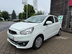 Weiß Gebraucht 2017 Mitsubishi Space Star Diamant Edition Kleinwagen | 6.300 € (Fairer Preis)
