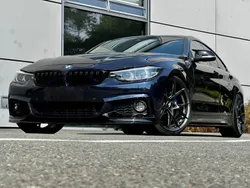 Blau Gebraucht 2019 BMW 440 M Sport Coupé | 34.943 € (Guter Preis)