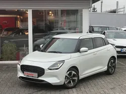 Weiß Neu 2025 Suzuki Swift Comfort+ Kleinwagen | 21.490 €
