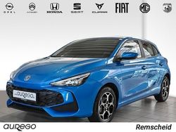 Blau Gebraucht 2025 MG MG3 Comfort Kleinwagen | 18.780 € (Etwas zu teuer)