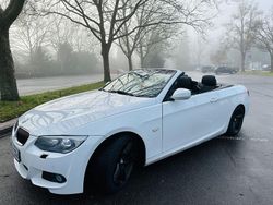 Weiß Gebraucht 2013 BMW 325 Cabriolet M Sport Cabrio | 15.000 € (Guter Preis)