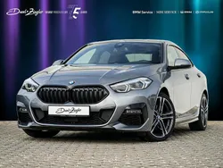 Skyscraper grey metallic Gebraucht 2025 BMW 218 M Sport Coupé | 31.980 € (Fairer Preis)