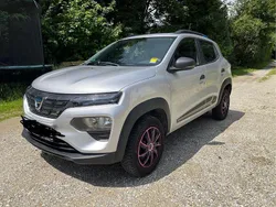Silber Gebraucht 2021 Dacia Spring Comfort Kleinwagen | 8.200 € (Guter Preis)