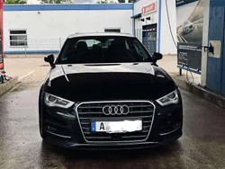 Schwarz Gebraucht 2013 Audi A3 Ambiente Limousine | 12.000 € (Fairer Preis)