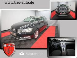 Schwarz Gebraucht 2013 VW Passat Comfortline Kombi | 7.900 € (Guter Preis)