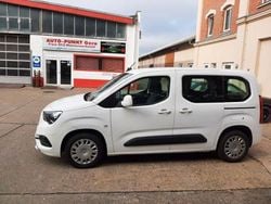 Jade weiss/arktis weiss Gebraucht 2019 Opel Combo Life S Van / Kleinbus | 11.700 € (Guter Preis)