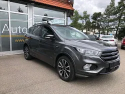 Grau Gebraucht 2019 Ford Kuga ST-Line SUV | 18.290 € (Fairer Preis)
