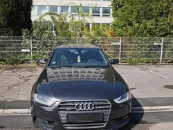Grau Gebraucht 2014 Audi A4 S-Line Kombi | 15.500 € (Fairer Preis)