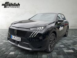 Schwarz Gebraucht 2025 Peugeot 3008 GT SUV | 41.990 € (Teuer)