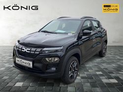 Schwarz Gebraucht 2023 Dacia Spring Essentiel Kleinwagen | 14.789 € (Etwas zu teuer)