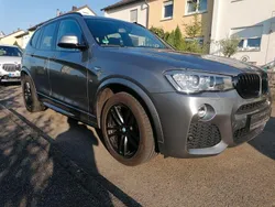 Grau Gebraucht 2014 BMW X3 M Sport SUV | 16.500 € (Fairer Preis)