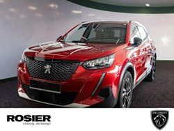 Rot / elixir rot Gebraucht 2023 Peugeot 2008 Allure SUV | 19.879 € (Fairer Preis)