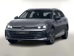 Diabasgrau metallic Neu 2025 VW Passat Elegance Kombi | 41.046 € (Fairer Preis)