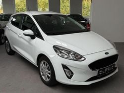 Weiß Gebraucht 2020 Ford Fiesta Cool & Connect Kleinwagen | 11.950 € (Guter Preis)
