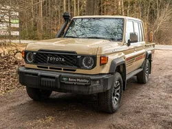 Beige Neu 2025 Toyota Land Cruiser SUV | 78.900 € (Etwas zu teuer)