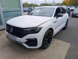 Weiß Gebraucht 2022 VW Touareg R-line SUV | 49.938 € (Superpreis)
