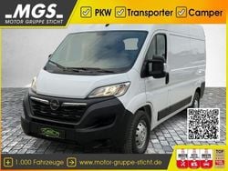Lackierung weiss icy/typ aussenverkleidung spiegel flach standard Gebraucht 2024 Opel Movano Edition Van | 24.990 € (Superpreis)