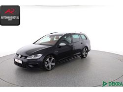 Schwarz (metallic) Gebraucht 2020 VW Golf VIII Kombi | 25.880 € (Superpreis)