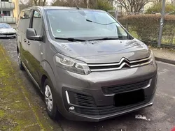 Grau Gebraucht 2018 Citroën Jumpy Van / Kleinbus | 12.000 € (Teuer)