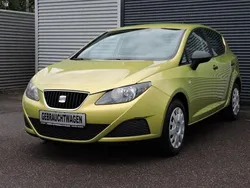 Grün Gebraucht 2009 Seat Ibiza Reference Kleinwagen | 2.999 € (Fairer Preis)