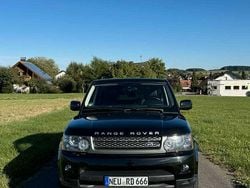 Schwarz Gebraucht 2011 Land Rover Range Rover SUV | 18.500 €