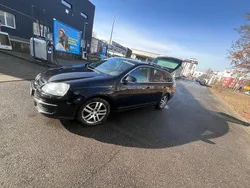 Schwarz Gebraucht 2008 VW Golf VI Sportline Kombi | 3.900 € (Guter Preis)