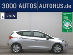Silber Gebraucht 2019 Ford Fiesta Cool & Connect Kleinwagen | 10.980 € (Guter Preis)