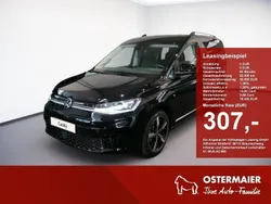 Schwarz Gebraucht 2025 VW Caddy Style Van / Kleinbus | 37.990 € (Fairer Preis)