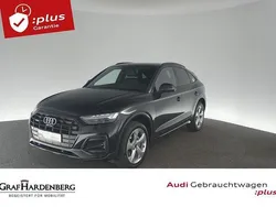 Schwarz Gebraucht 2024 Audi Q5 Advanced SUV | 51.410 € (Teuer)