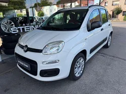 Weiß Gebraucht 2012 Fiat Panda S Kleinwagen | 4.890 € (Teuer)