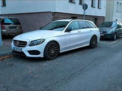 Gebraucht 2016 Mercedes C300 AMG Kombi | 23.500 €