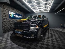 Schwarz Gebraucht 2020 Dodge Ram Abholung | 37.990 € (Superpreis)