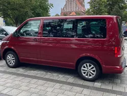 Rot Gebraucht 2021 VW T6.1 Trendline Van | 37.995 € (Fairer Preis)