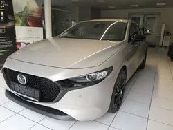 Platinum quartz Neu 2024 Mazda 3 Homura-Line Limousine | 26.990 € (Fairer Preis)