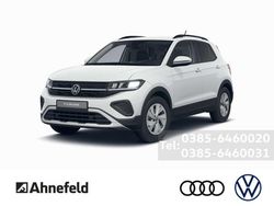 Pure white Neu 2025 VW T-Cross Life SUV | 27.990 € (Fairer Preis)