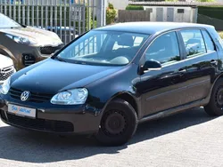 Schwarz Gebraucht 2005 VW Golf V Trendline Limousine | 1.190 € (Superpreis)