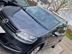 Grau Gebraucht 2011 VW Sharan Van / Kleinbus | 10.000 € (Etwas zu teuer)