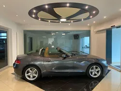 Grau Gebraucht 2013 BMW Z4 Sport Line Cabrio | 15.500 € (Fairer Preis)