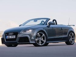 Grau Gebraucht 2012 Audi TT Roadster Sport Cabrio | 24.900 € (Guter Preis)