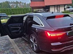 Schwarz Gebraucht 2020 Audi A6 Allroad Kombi | 39.990 € (Guter Preis)